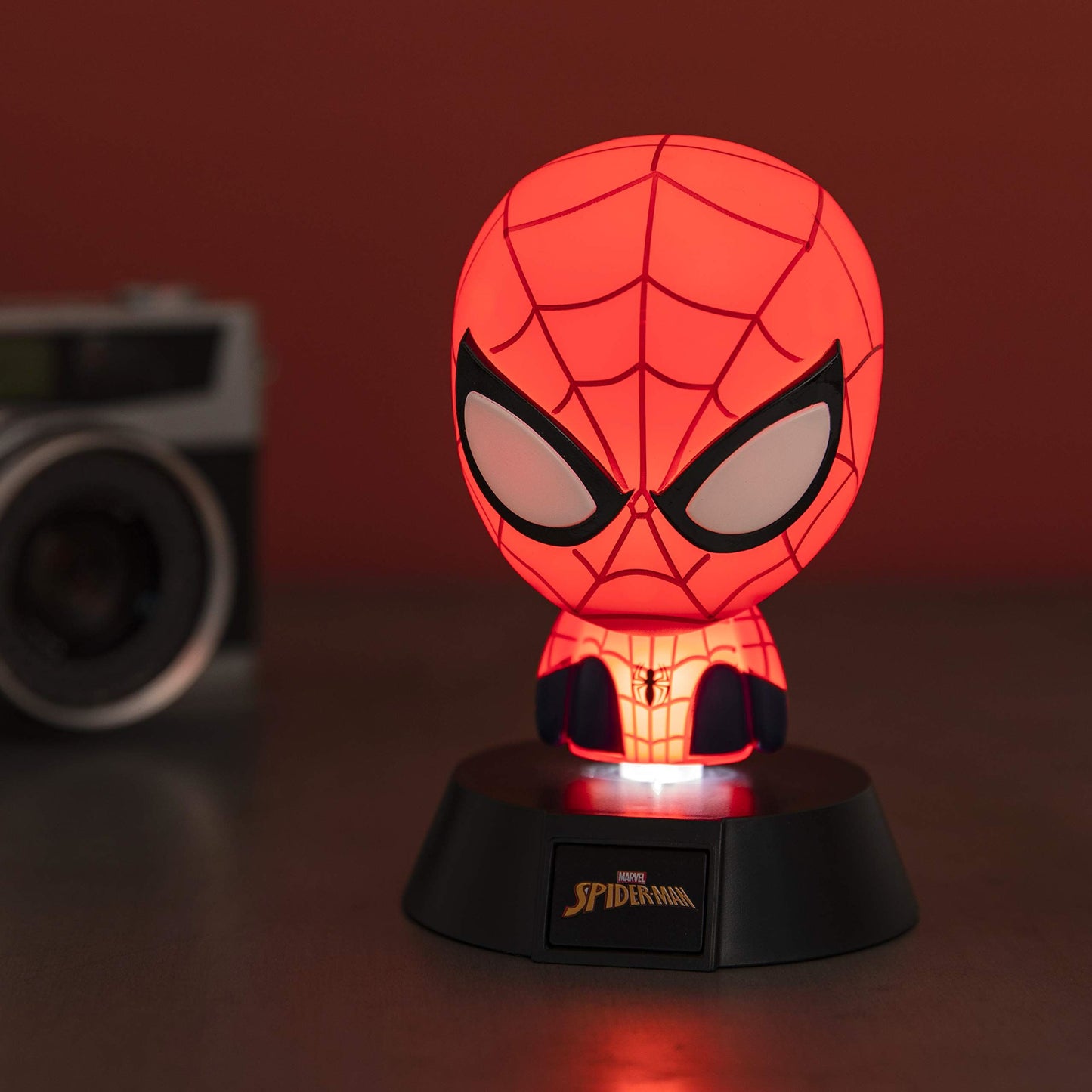 Marvel 3D Icon Light Spider-Man