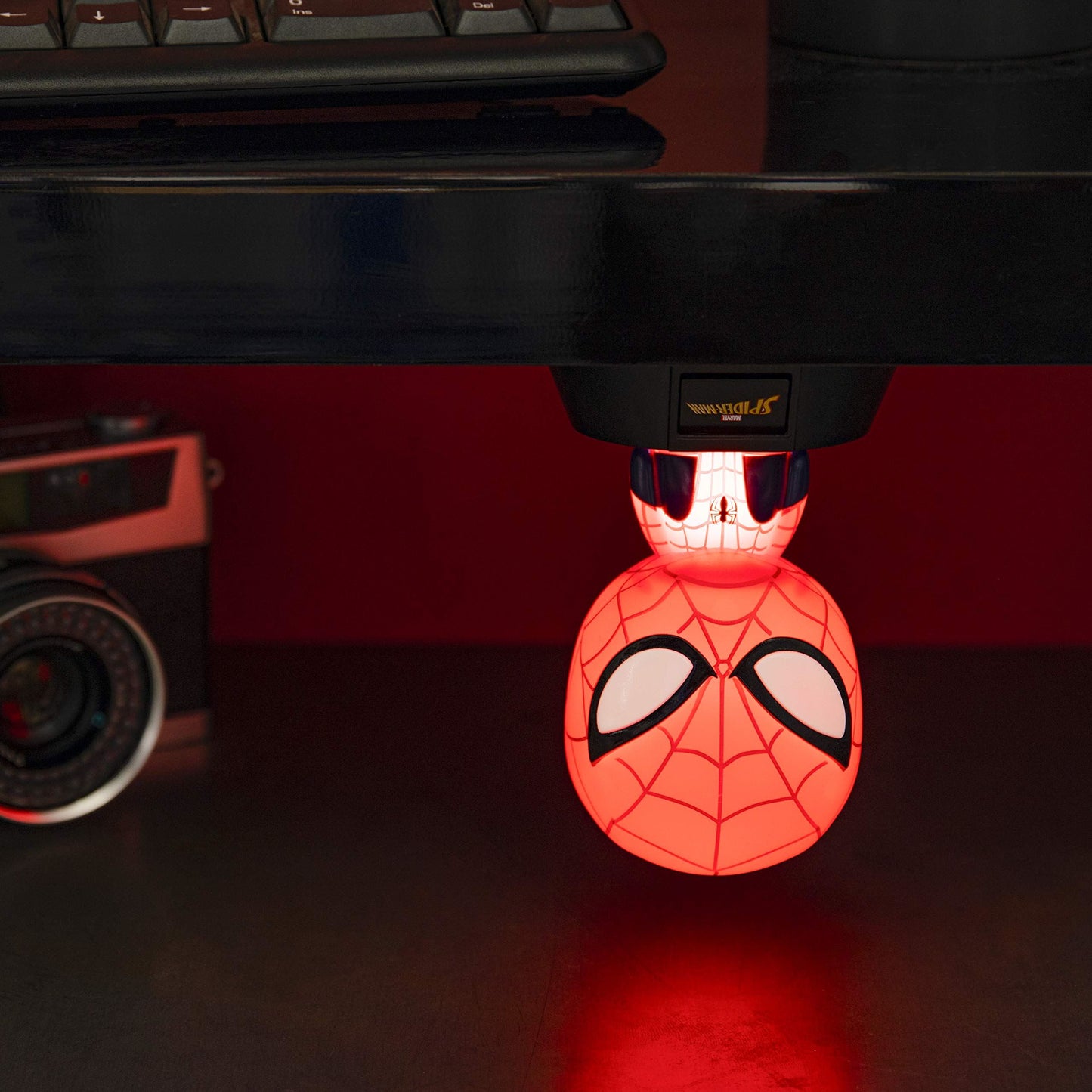 Marvel 3D Icon Light Spider-Man