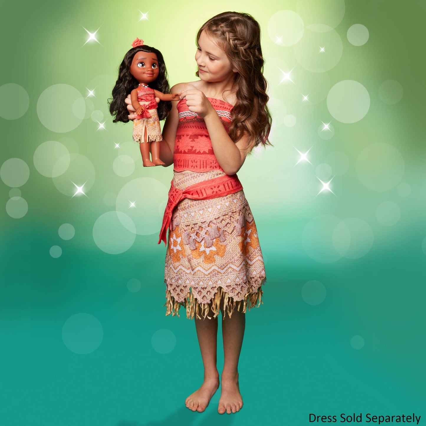 Disney Princess - (Core Large size ) Moana My friend /Toys