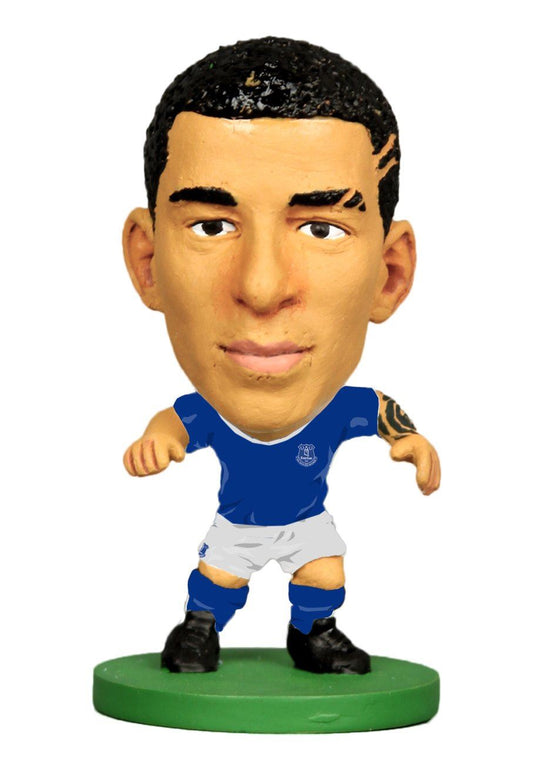 SoccerStarz - Everton Aaron Lennon - Home Kit (Classic)