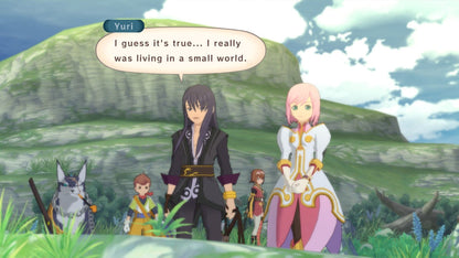 Tales of Vesperia - Definitive Edition /Xbox One *New & Sealed*