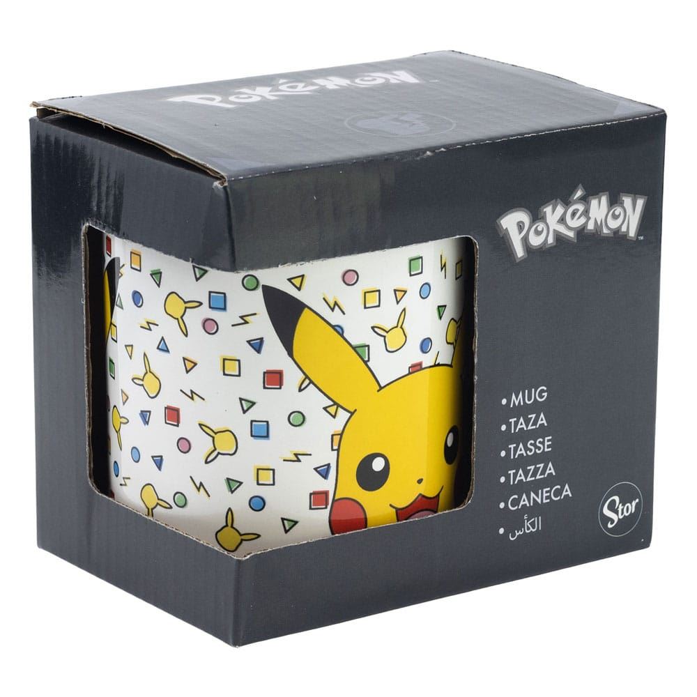 Pok?mon Mug Confetti 325 ml