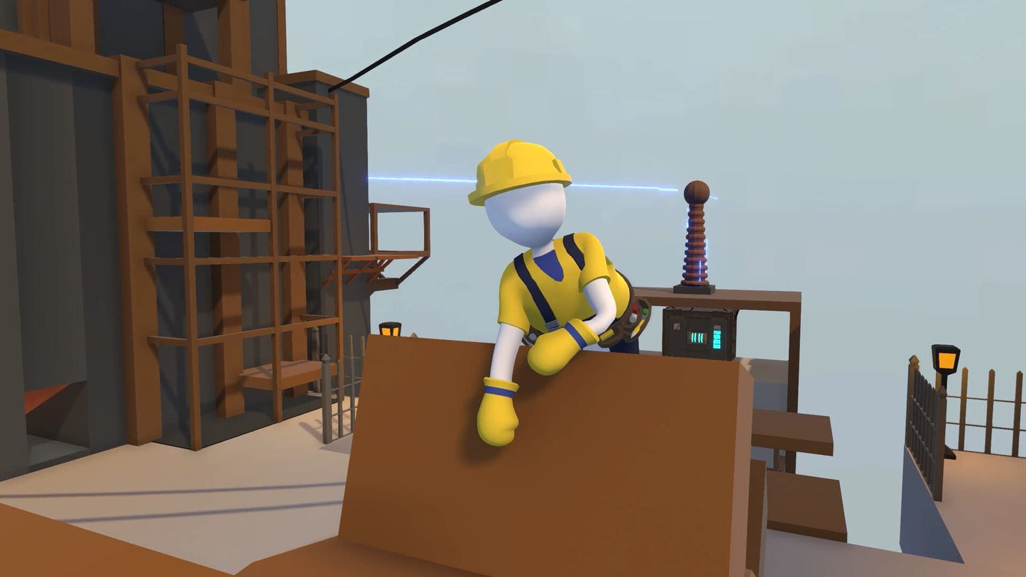Human Fall Flat Dream Coll Playstation 5 *New & Sealed*