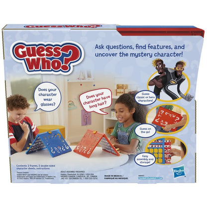 Guess Who /Boardgames