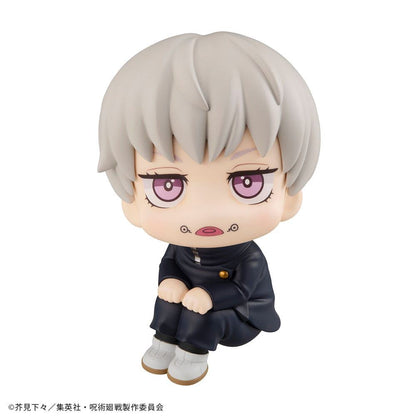 Jujutsu Kaisen Look Up PVC Statue Toge Inumaki 11 cm