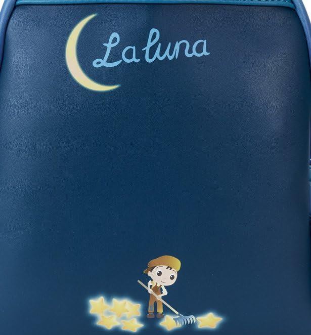 Disney by Loungefly Mini Backpack Pixar La Luna Glow