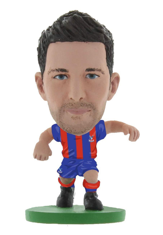Soccerstarz - Crystal Palace Scott Dann - Home Kit (Classic)