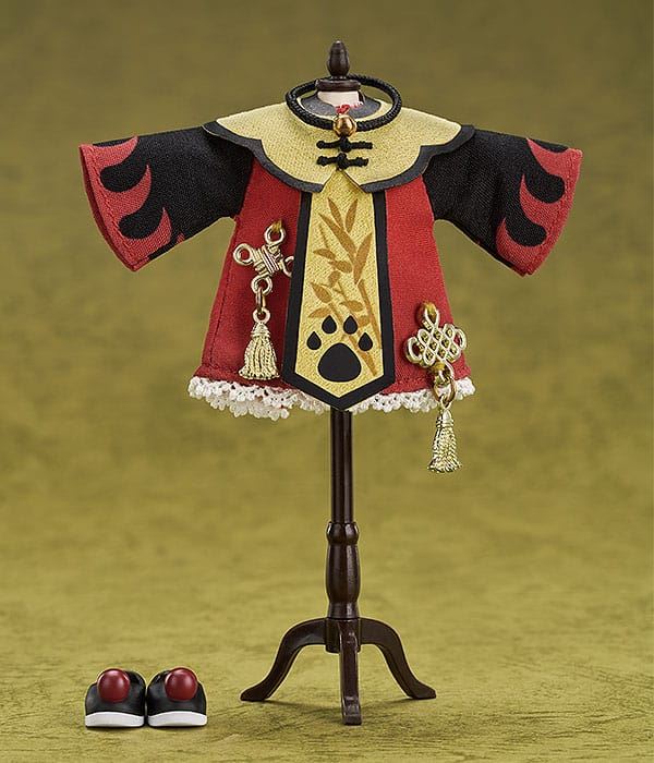 Original Character Nendoroid Figure Chinese-Style Panda Hot Pot Star Anise 14cm
