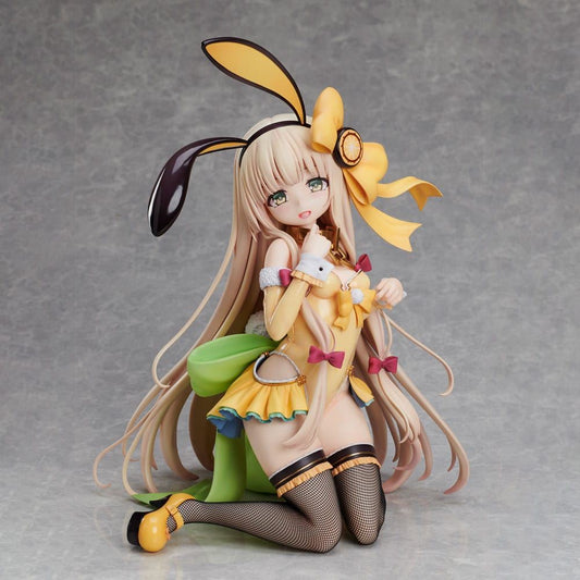 Fruits Fulcute!R PVC Statue Sousei no Taiju to Kajitsu no Otome Lemon Bunny Ver.