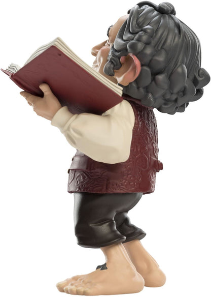 Lord of the Rings Mini Epics Vinyl Figure Bilbo 18 cm