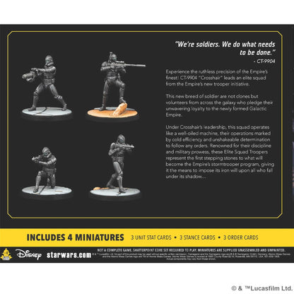 Good Soldiers Follow Orders Squad Pack: Star Wars: Shatterpoint