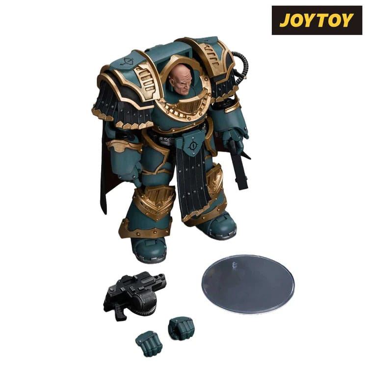 Warhammer Horus Heresy Sons of Horus Legion Praetor 12cm