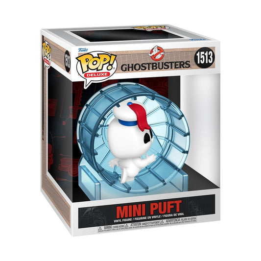 Ghostbusters 2024 POP! Deluxe Vinyl Figure Mini Puft 9 cm