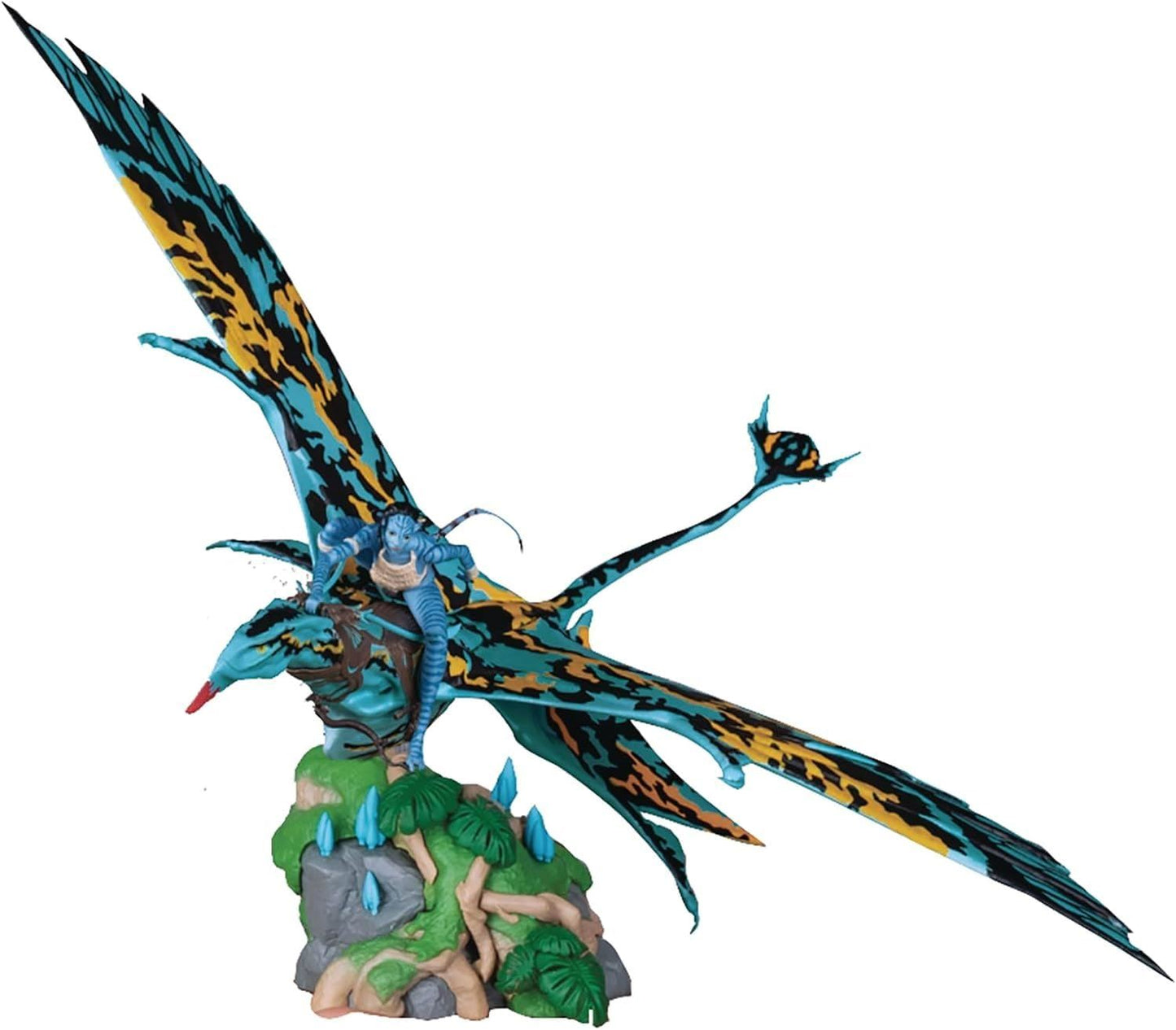 Avatar 2 D-Stage PVC Diorama Neytiri 15 cm