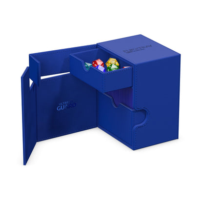 Ultimate Guard Flip`n`Tray 133+ XenoSkin Blue