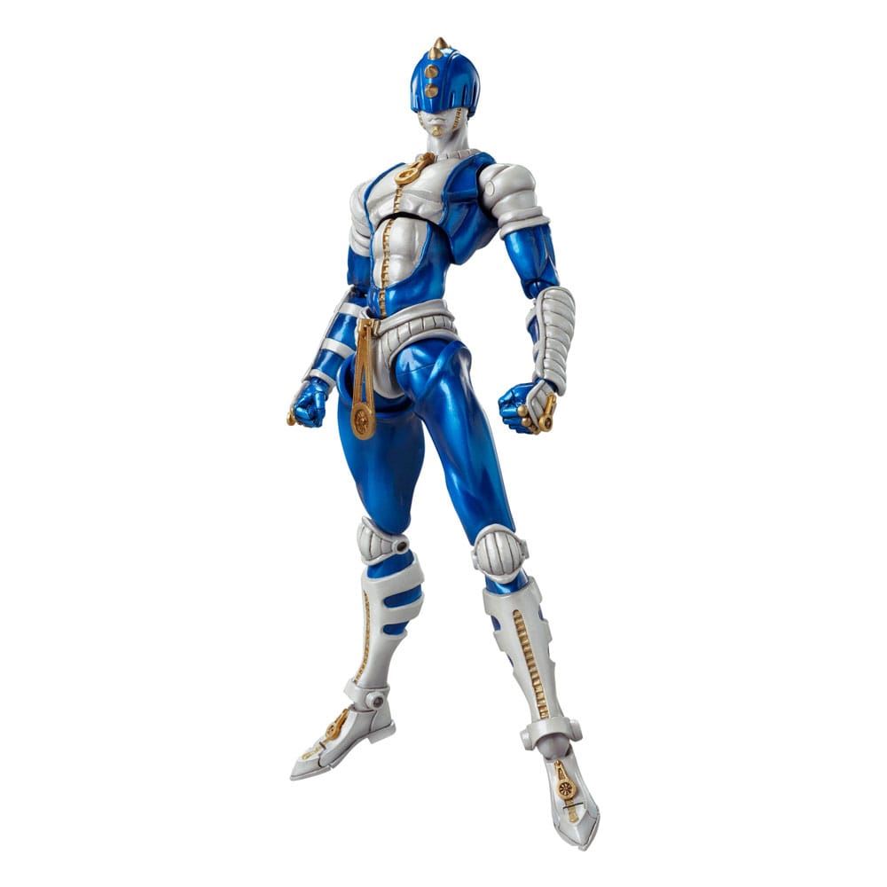 JoJo's Bizarre Adventure Part5 Golden Wind Action Figure Chozokado 16 cm