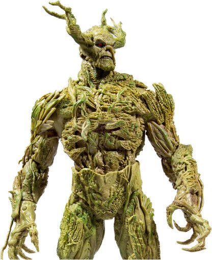 Mc Farlane Tm15098 Dc Collector Megafig-Swampthing Variant Edition