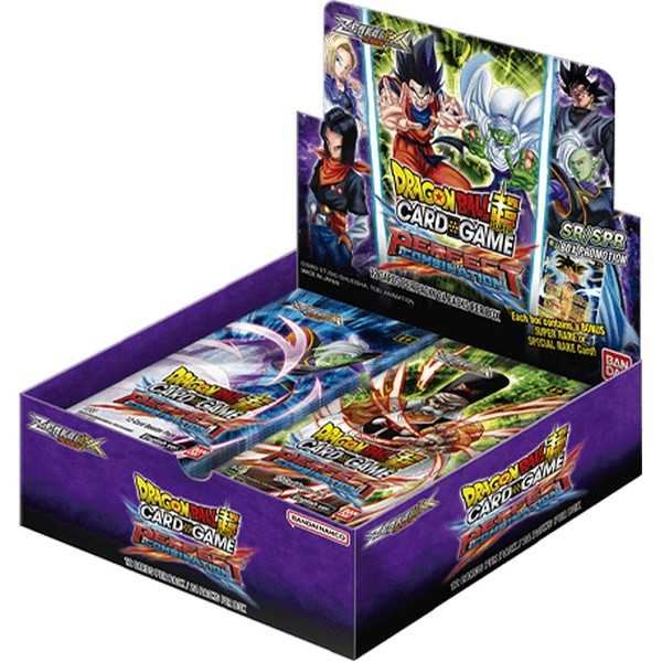 Dragon Ball Super CG: Booster Pack Zenkai Series Set 06 (B23)