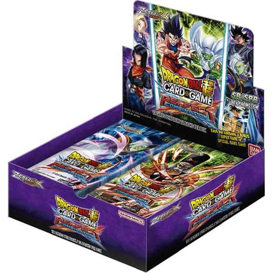 Dragon Ball Super CG: Booster Pack Zenkai Series Set 06 (B23)
