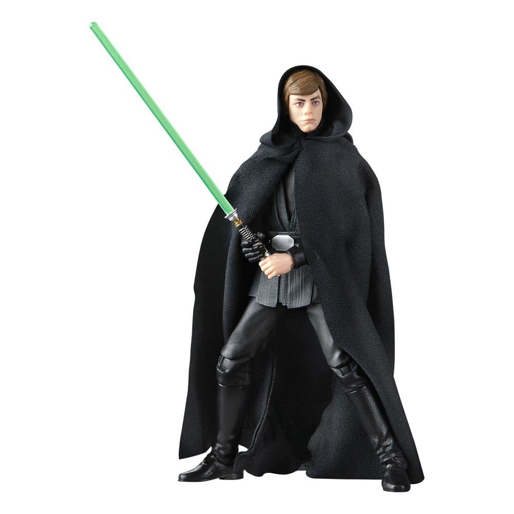 Star Wars Black Series Archive Figure Luke Skywalker Imperial Light Cruiser 15cm
