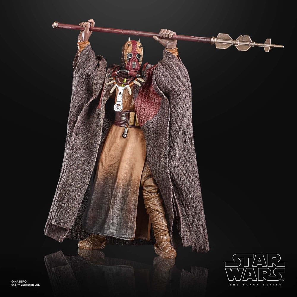 Star Wars: The Book of Boba Fett Tusken Chieftain Black Series Action Figure