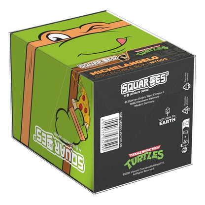 Squaroes - Squaroe Teenage Mutant Ninja Turtles? NT005 - Michelangelo
