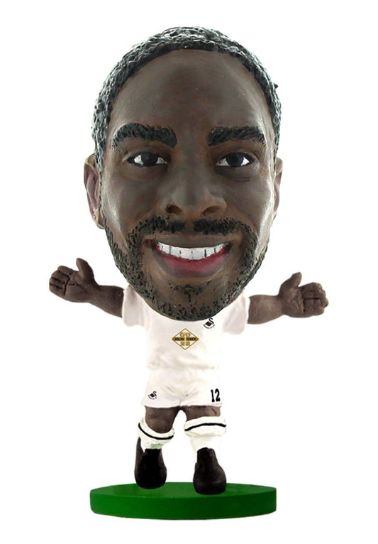 Soccerstarz - Swansea Nathan Dyer Home Kit (2015 version)