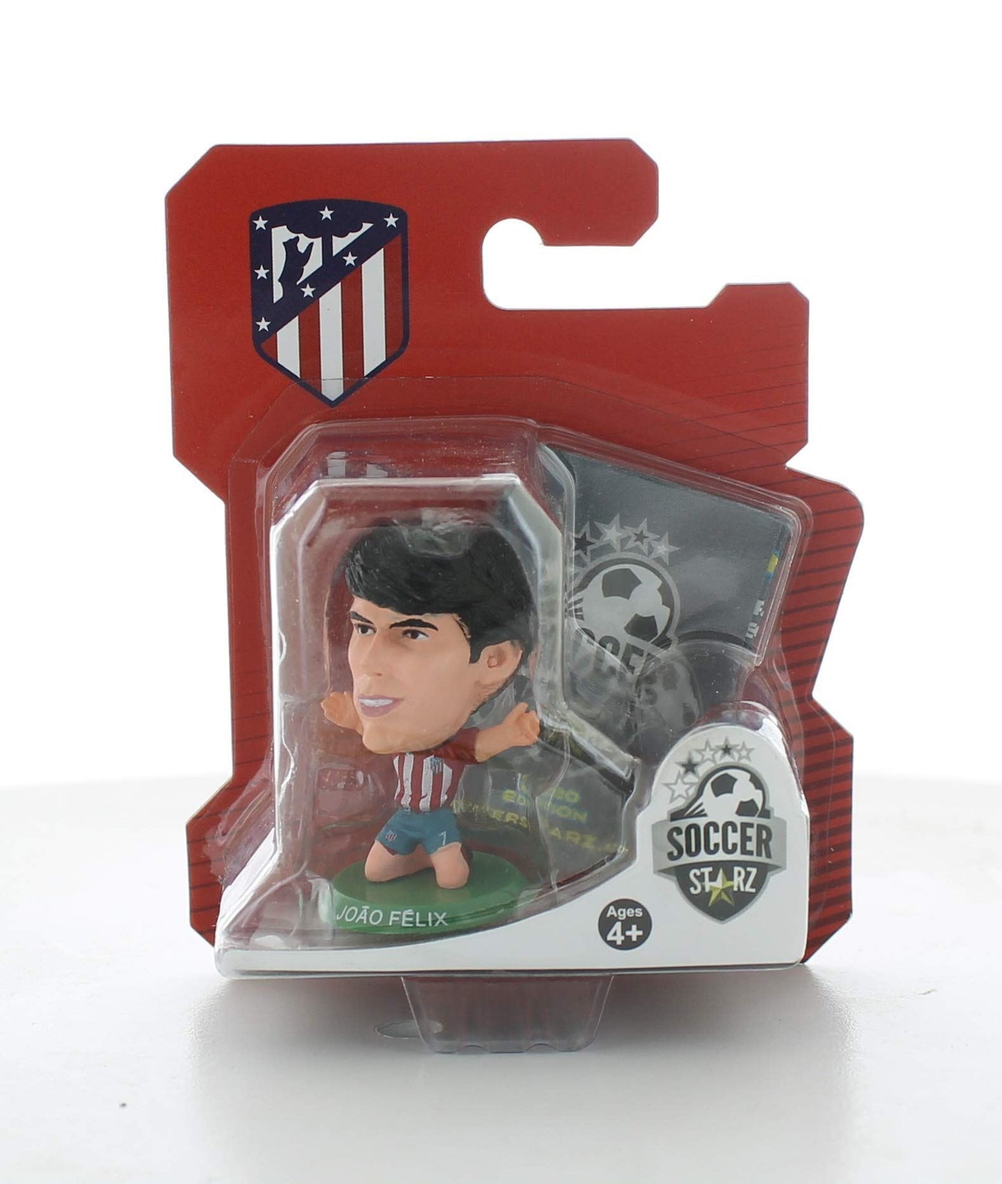 Soccerstarz - Atletico Madrid Joao Felix - Home Kit (Classic)