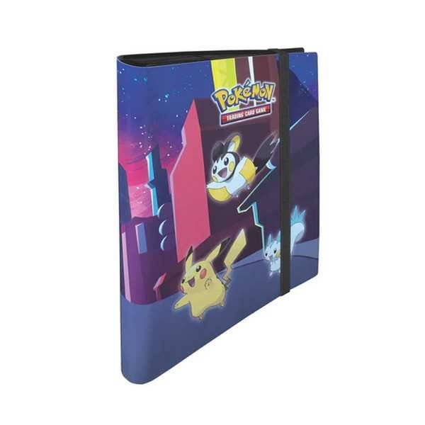 Pokemon Gallery Series Shimmering Skyline 9-Pocket PRO Binder