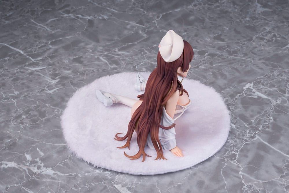 Original Illustration by Vispo Statue 1/6 Nurse no!? Natsuho-san 14cm
