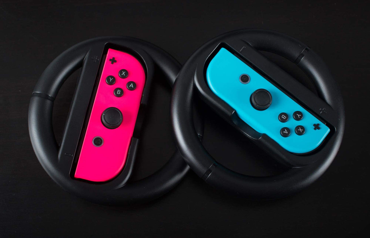 Switch Racing Wheel Twin Pack Nintendo Switch *New & Sealed*
