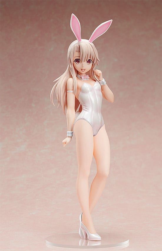 Fate/Grand Order PVC Statue 1/4 Illyasviel von Einzbern: Bare Leg Bunny Ver. 39