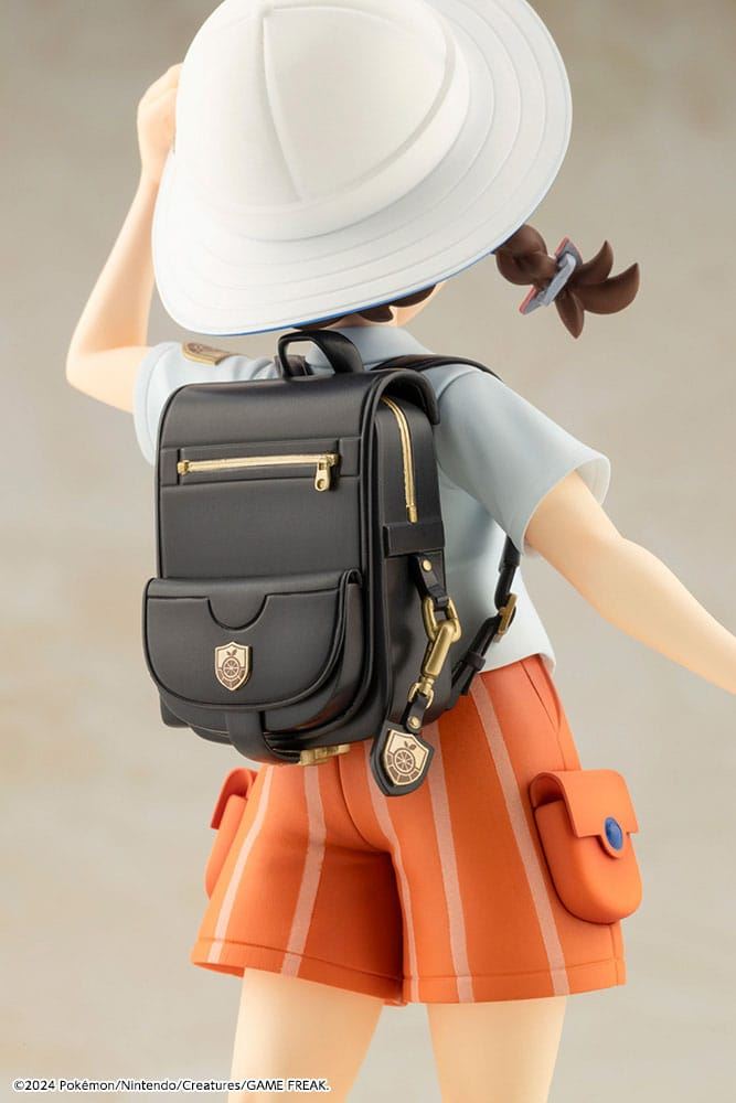 Pok?mon ARTFXJ Statue 1/8 Juliana & Sprigatito 20 cm
