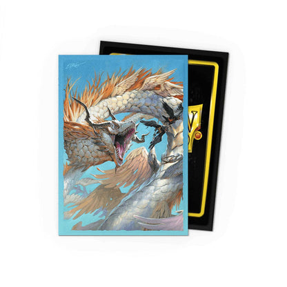 Dragon Shield Matte Dual Standard Sleeves: Signature Series TheEjsingandor(100)