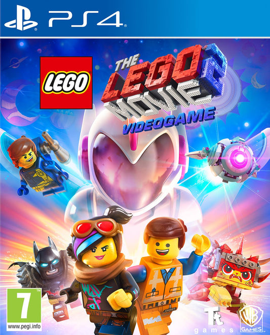 The LEGO Movie 2: Videogame *New & Sealed*