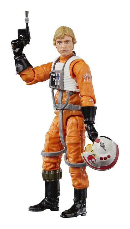 Star Wars Episode IV Vintage Collection Figure Luke Skywalker X-Wing Pilot 10cm