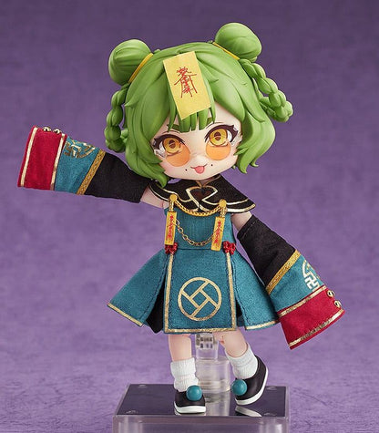Original Character Nendoroid Figure Chinese-Style Jiangshi Twins Ginger 14cm