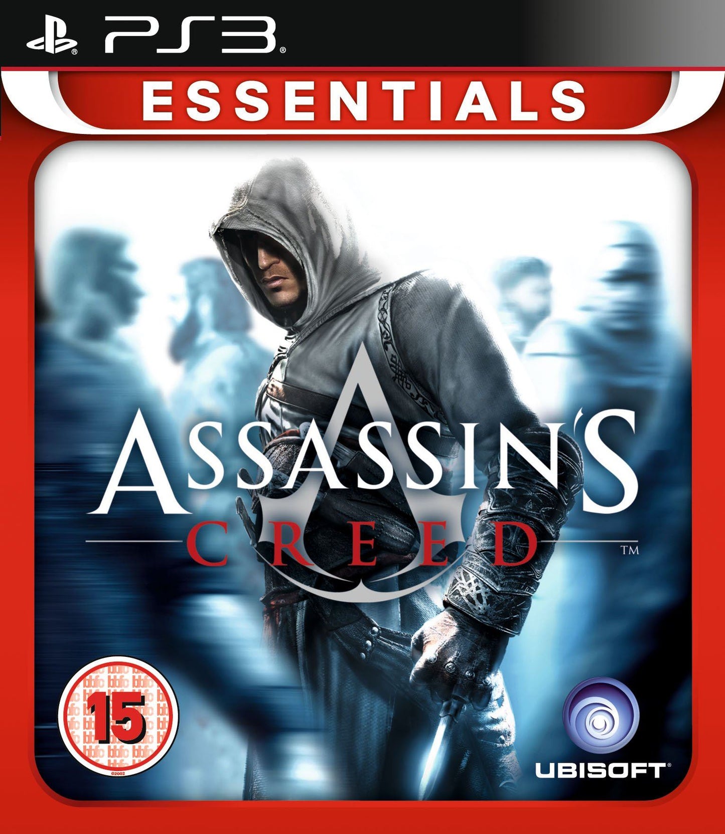 Assassin's Creed (Essentials) (DELETED TITLE) /PS3 *New & Sealed*
