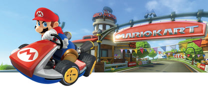 Epoch Mario Kart Racing DX exp  2 Figure Pack /Toys