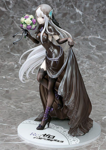Re:ZERO -Starting Life in Another World- PVC Statue 1/7 Echidna Wedding Ver. 23