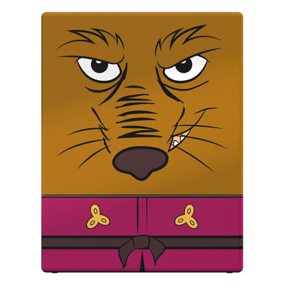 Squaroes - Squaroe Teenage Mutant Ninja Turtles? NT007 - Splinter