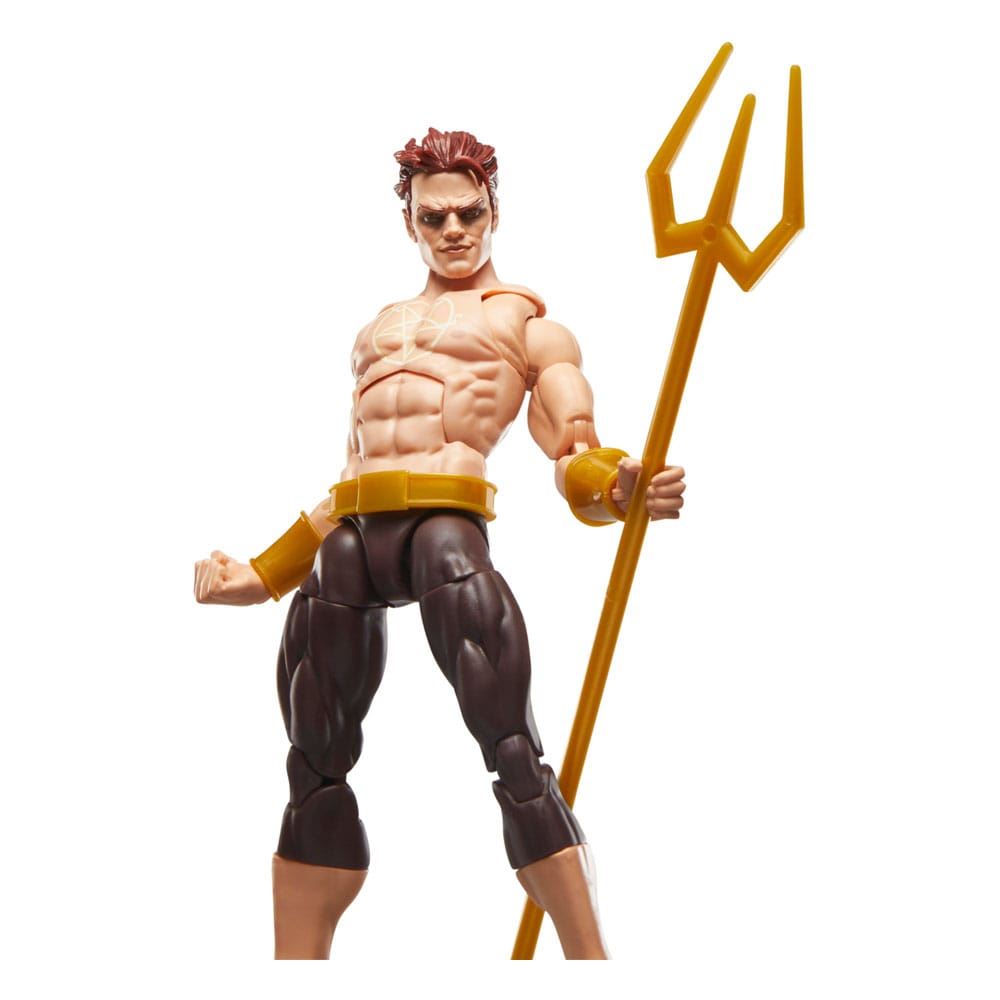 Strange Tales Marvel Legends Action Figure Daimon Hellstrom BAF Blackheart 15cm