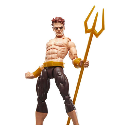 Strange Tales Marvel Legends Action Figure Daimon Hellstrom BAF Blackheart 15cm