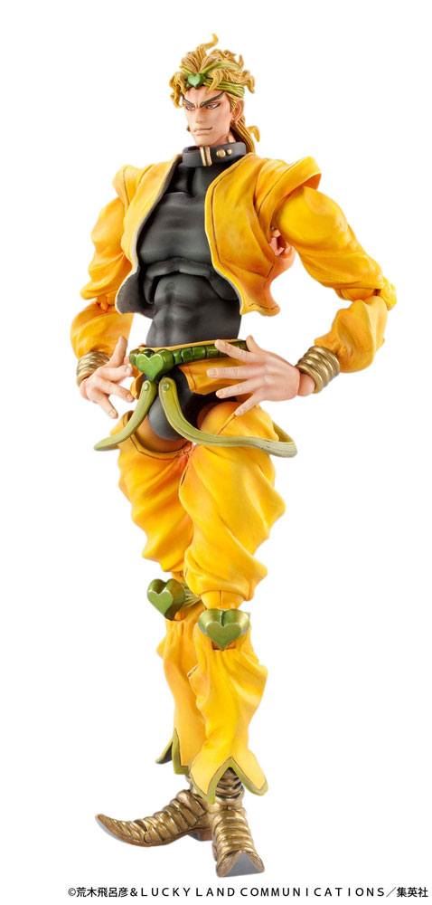 JoJo's Bizarre Adventure Part3 Stardust Crusaders Super Action Action Figure Cho