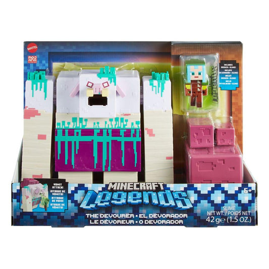 Minecraft Legends Action Figure The Devourer 24 cm