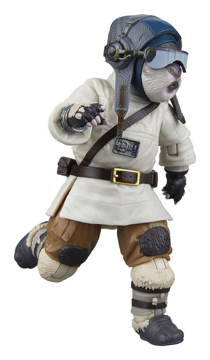 Star Wars: The Acolyte Black Series Action Figure Bazil (Jedi Order Tracker) 10