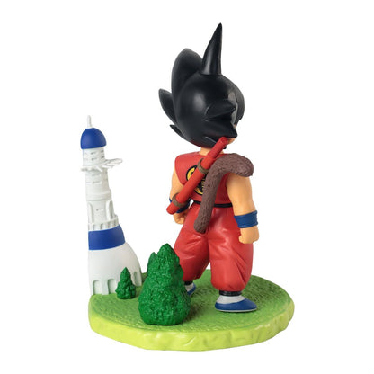 Bp Db Kid Goku History Box Indies Merchandise