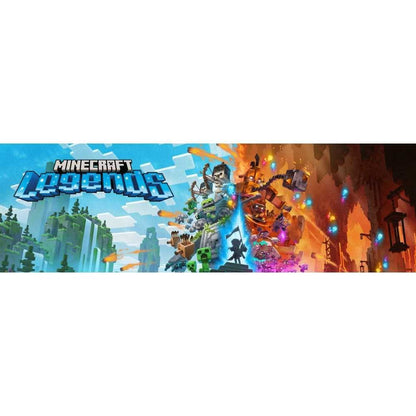 Minecraft Legends 3.25'' Figure - Wood Golem