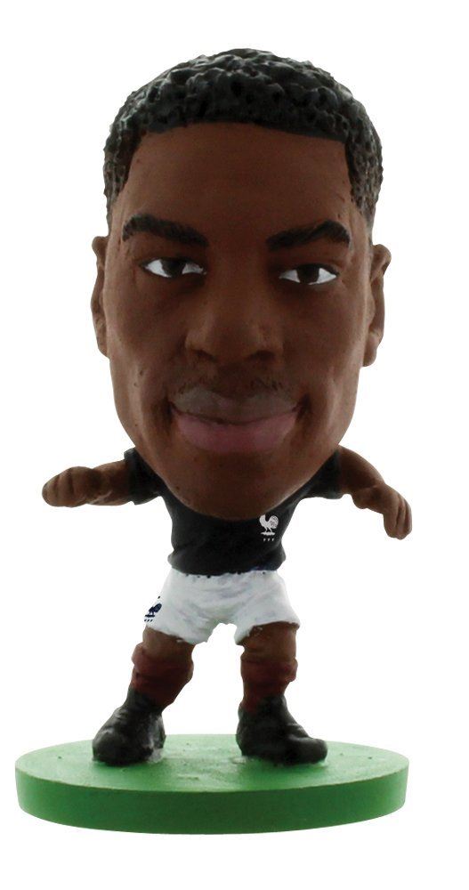 Soccer Starz France Geoffrey Kondogbia Home Kit 2014