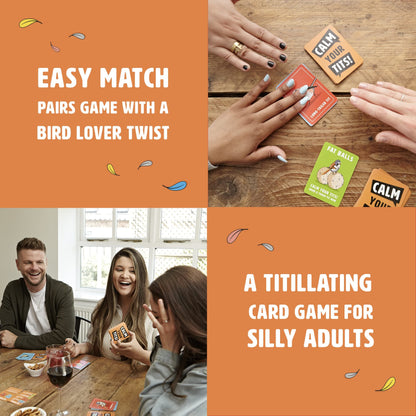 Calm Your Tits /Boardgames